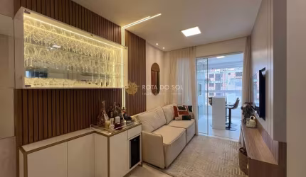 Bella Cittá Apartamento Mobiliado 2 Quartos no Morretes