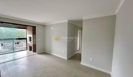 Villeneuve apartamento com 2 quartos e 1 vaga em Itapema