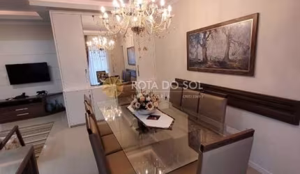 Golden Coast Apartamento Quadra Mar 3 Quartos na Meia Praia