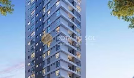 Miracle Garden apartamento 2 suítes e 1 vaga no Morretes