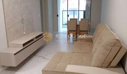 Belle Maison apartamento 2 quartos e 1 vaga no Morretes