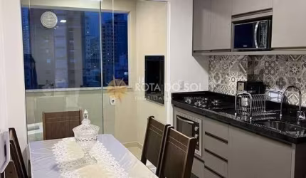 Sunset Boulevard apartamento 3 quartos no Morretes