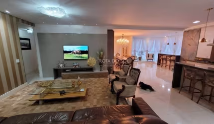 Província de Vicenza Apartamento 3 Suítes na Meia Praia