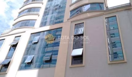 Sala Comercial Meia Praia Terrea ampla