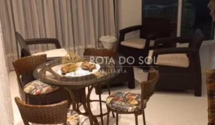 Salinas apartamento quadra mar 4 suítes e 3 vagas na Meia Praia