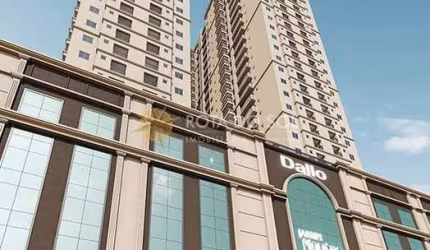 Jardim Molière apartamento com 2 suítes e 2 vagas de garagem