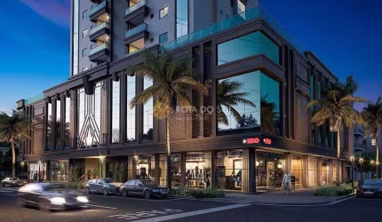 Boulevard Royal Apartamento 3 Suítes no Centro de Itapema