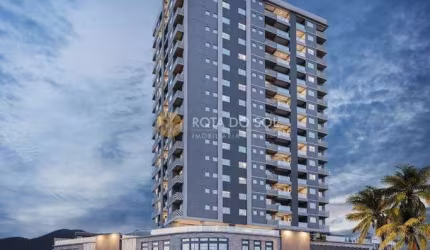 Triad Up! Soho apartamento com 2 quartos em Itapema
