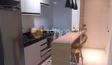 Grand Park apartamento mobiliado 2 quartos e 1 vaga no Morretes Itapema