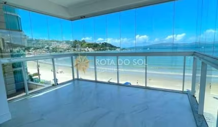 Sonata Apartamento Frente Mar 3 Suítes no Centro de Itapema