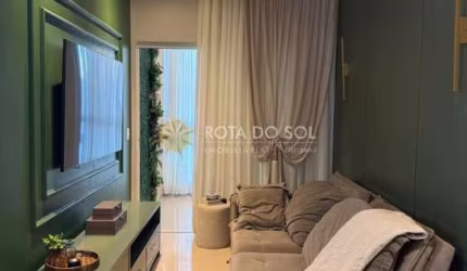 Gansevoort Apartamento 2 Suítes em Perequê Porto Belo