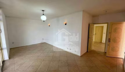 Casa com 3 dormitórios para alugar, 144 m² por R$ 2.947,34/mês - Jardim Paulistano - Ribeirão Preto/SP