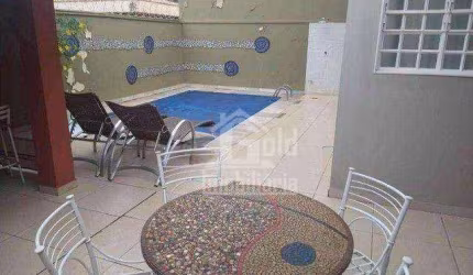 Casa Alto Padrão na Zona Sul com PISCINA e Churrasqueira - 4 dormitórios, 285 m² - Jardim São Luiz