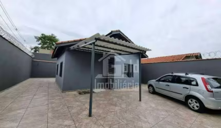 Casa com 2 dormitórios para alugar, 50 m² por R$ 1.578,00/mês - Jardim Paiva - Ribeirão Preto/SP