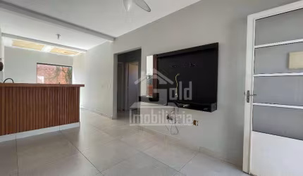 Exclusividade - Casa com 2 dormitórios para alugar, 50 m² por R$ 1.705/mês - Cristo Redentor - Ribeirão Preto/SP
