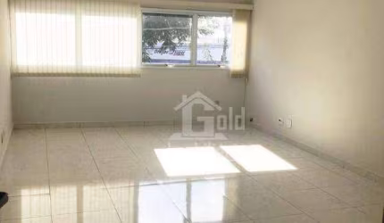 Sala para alugar, 27 m² por R$ 1.260,01/mês - Jardim Paulista - Ribeirão Preto/SP