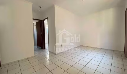 Apartamento com 2 dormitórios, 50 m² - venda por R$ 165.000,00 ou aluguel por R$ 1.287,00/mês - Jardim Palma Travassos - Ribeirão Preto/SP