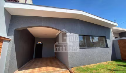 Casa com 3 dormitórios, 160 m² - venda por R$ 500.000,00 ou aluguel por R$ 2.140,00/mês - Jardim Paulistano - Ribeirão Preto/SP