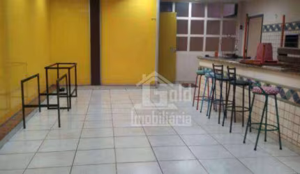Salão para alugar, 123 m² por R$ 3.910,00/mês - Jardim Paulista - Ribeirão Preto/SP