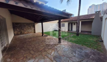 Casa com 3 dormitórios, 190 m² - venda por R$ 550.000,00 ou aluguel por R$ 3.850,01/mês - Alto da Boa Vista - Ribeirão Preto/SP
