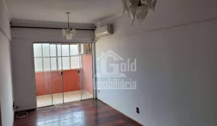 Apartamento com 3 dormitórios para alugar, 75 m² por R$ 1.341,21/mês - Planalto Verde - Ribeirão Preto/SP