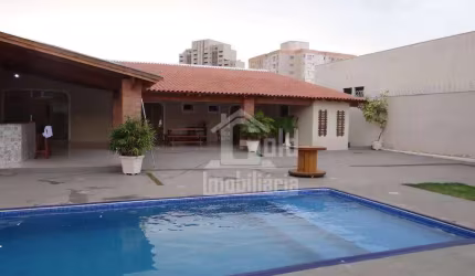 Casa com 3 dormitórios para alugar, 200 m² por R$ 7.304,50/mês - Jardim Califórnia - Ribeirão Preto/SP