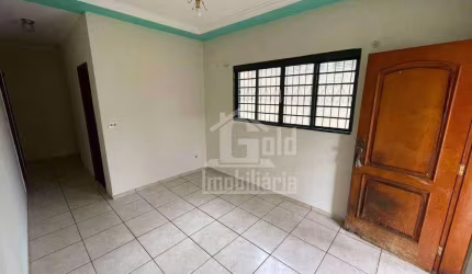 Casa com 3 dormitórios à venda, 89 m² por R$ 230.000,00 - Vila Tibério - Ribeirão Preto/SP