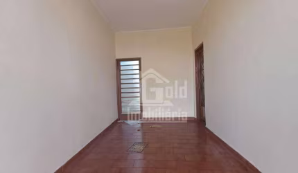 Casa com 2 dormitórios à venda, 60 m² por R$ 280.000,00 - Vila Tibério - Ribeirão Preto/SP