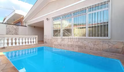 Casa com 3 dormitórios para alugar, 160 m² por R$ 3.672,30/mês - Parque dos Bandeirantes - Ribeirão Preto/SP