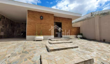 Casa com 3 dormitórios para alugar, 191 m² por R$ 4.222,00/mês - Ribeirânia - Ribeirão Preto/SP