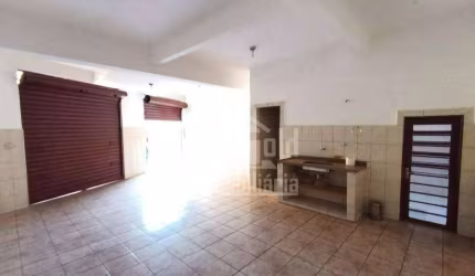 Salão para alugar, 55 m² por R$ 1.438,00/mês - Vila Tamandaré - Ribeirão Preto/SP
