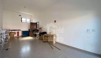 Salão para alugar, 45 m² por R$ 2.788,87/mês - Jardim América - Ribeirão Preto/SP
