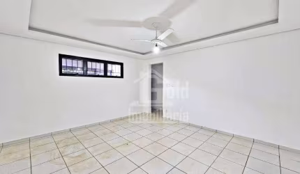 Casa com 3 dormitórios para alugar, 131 m² por R$ 2.126,20/mês - Jardim Castelo Branco - Ribeirão Preto/SP