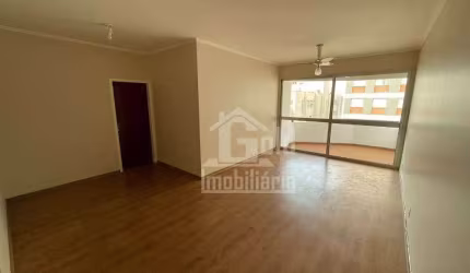 Apartamento com 3 dormitórios para alugar, 97 m² por R$ 2.732,07/mês - Centro - Ribeirão Preto/SP