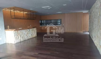 Salão Alto Padrão - Zona Sul para alugar, 1513 m² por R$ 40.410/mês - Alto da Boa Vista - Ribeirão Preto/SP