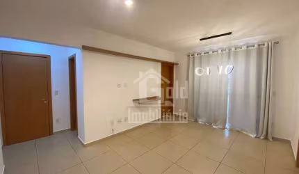 Apartamento para alugar, 94 m² por R$ 4.310,00/mês - Nova Aliança - Ribeirão Preto/SP