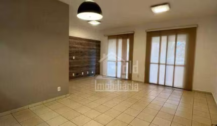 Apartamento com 3 Suítes, 101 m² - venda por R$ 680.000 ou aluguel por R$ 4.176/mês - Jardim Botânico - Ribeirão Preto/SP