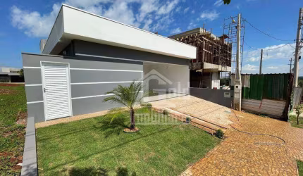 Casa com 3 dormitórios, 144 m² , em Cond. Quinta da Mata 1 . Venda por R$ 960.000 ou aluguel por R$ 6.019/mês - Recreio Anhangüera - Ribeirão Preto/SP