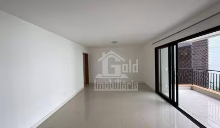 Apartamento com 3 dormitórios para alugar, 140 m² por R$ 6.772,00/mês - Jardim Botânico - Ribeirão Preto/SP