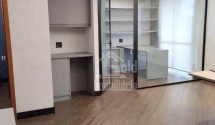 Sala Próxima ao Fórum para alugar, 50 m² por R$ 4.170/mês - Nova Ribeirânia - Ribeirão Preto/SP