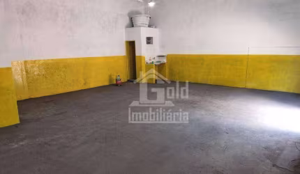 Salão para alugar, 80 m² por R$ 1.990,00/mês - Vila Tamandaré - Ribeirão Preto/SP