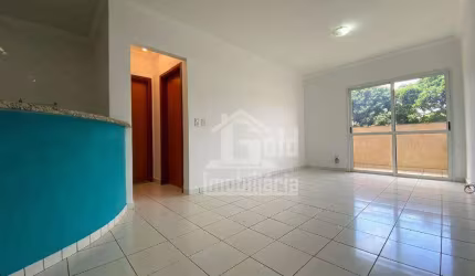Apartamento perto da UNAERP com 1 dormitório para alugar, 32 m² por R$ 1.650/mês - Nova Ribeirânia - Ribeirão Preto/SP