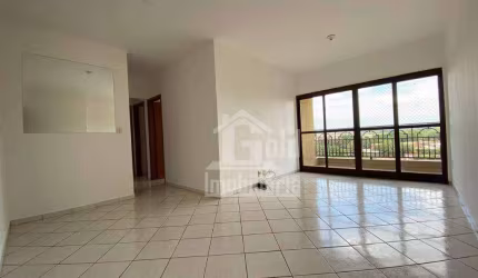 Apartamento com 3 dormitórios para alugar, 88 m² por R$ 1.865,00/mês - Vila Mariana - Ribeirão Preto/SP