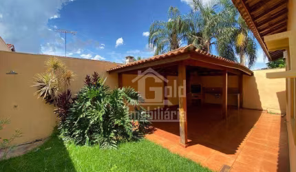 Casa Alto Padrão em Condomínio com 3 dormitórios para alugar, 93 m² por R$ 4.400/mês - Recreio das Acácias - Ribeirão Preto/SP
