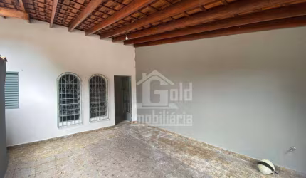Exclusividade - Casa com 2 dormitórios para alugar, 60 m² por R$ 1.240/mês - Jardim Jandaia - Ribeirão Preto/SP