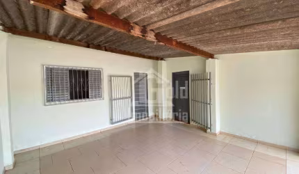 Casa com 1 dormitório para alugar, 75 m² por R$ 1.075,60/mês - Ipiranga - Ribeirão Preto/SP