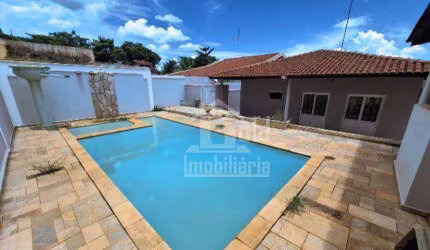 Casa com 3 dormitórios para alugar, 255 m² por R$ 5.316,00/mês - Ribeirânia - Ribeirão Preto/SP