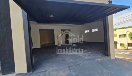 Salão para alugar, 100 m² por R$ 3.100,01/mês - Planalto Verde - Ribeirão Preto/SP