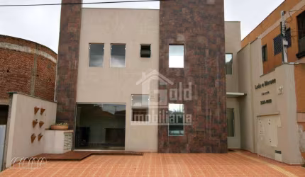 Sala para alugar, 33 m² por R$ 1.200/mês - Nova Ribeirânia - Ribeirão Preto/SP