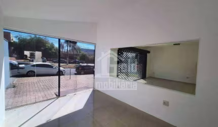 Salão para alugar, 170 m² por R$ 5.000,01/mês - Jardim São Luiz - Ribeirão Preto/SP